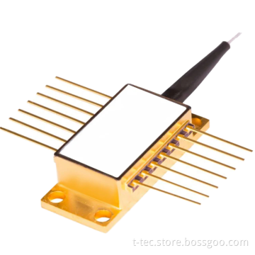 High Power Wavelength Selectable XL2547P-Type CW DFB Laser Module
